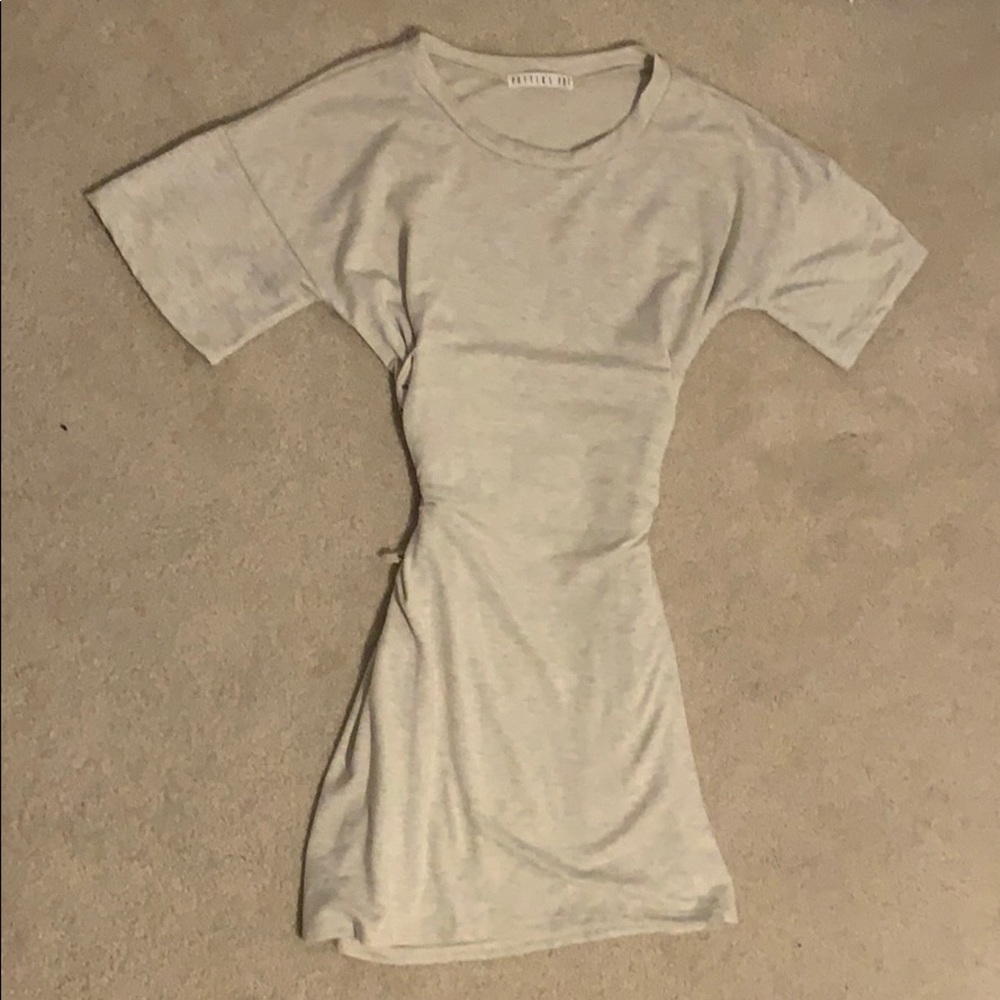 T-shirt dress